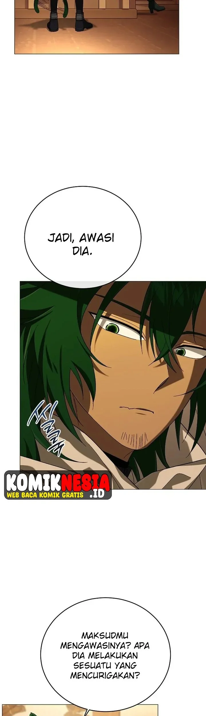 Is It Bad That the Main Character’s a Roleplayer? Chapter 25 Gambar 33