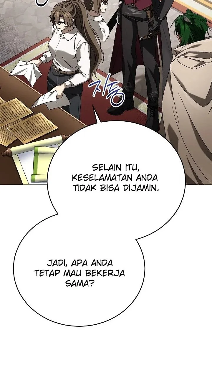 Is It Bad That the Main Character’s a Roleplayer? Chapter 27 Gambar 31
