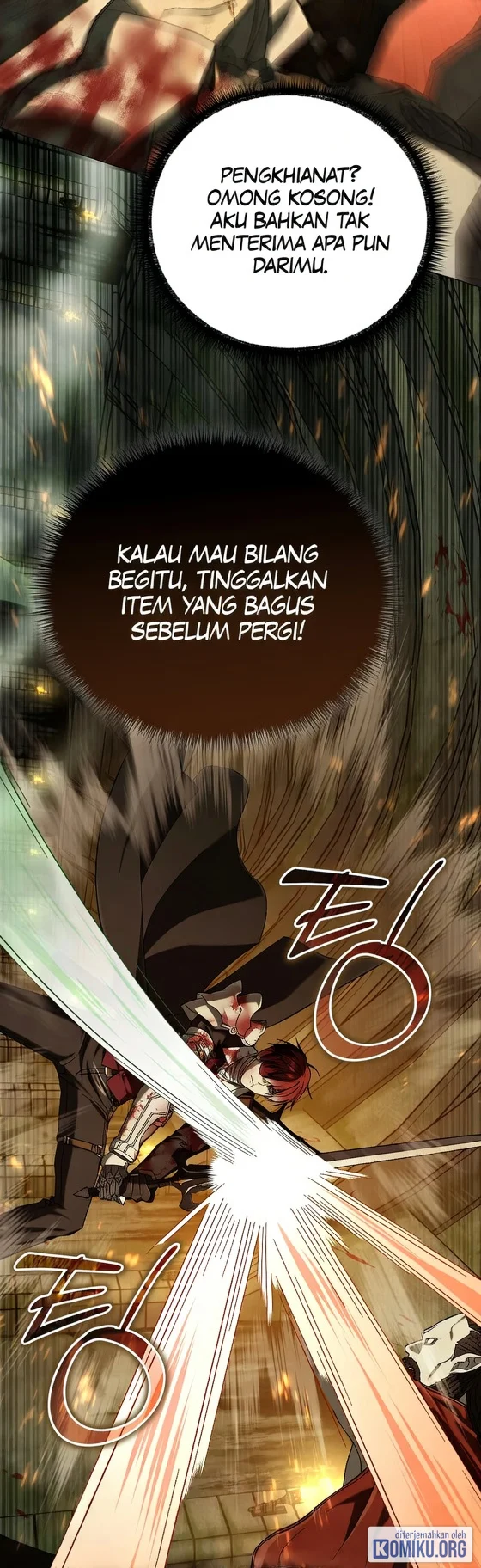Is It Bad That the Main Character’s a Roleplayer? Chapter 28 Gambar 40