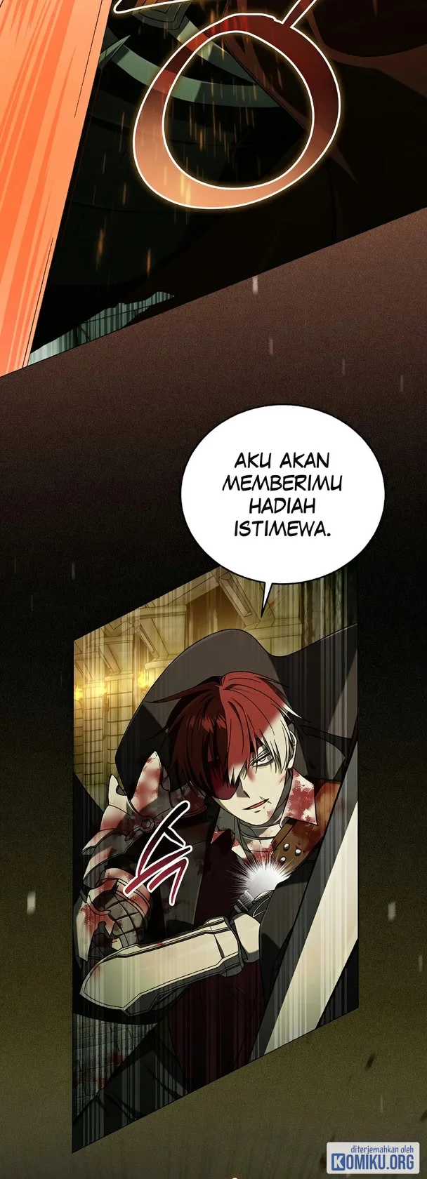 Is It Bad That the Main Character’s a Roleplayer? Chapter 28 Gambar 42