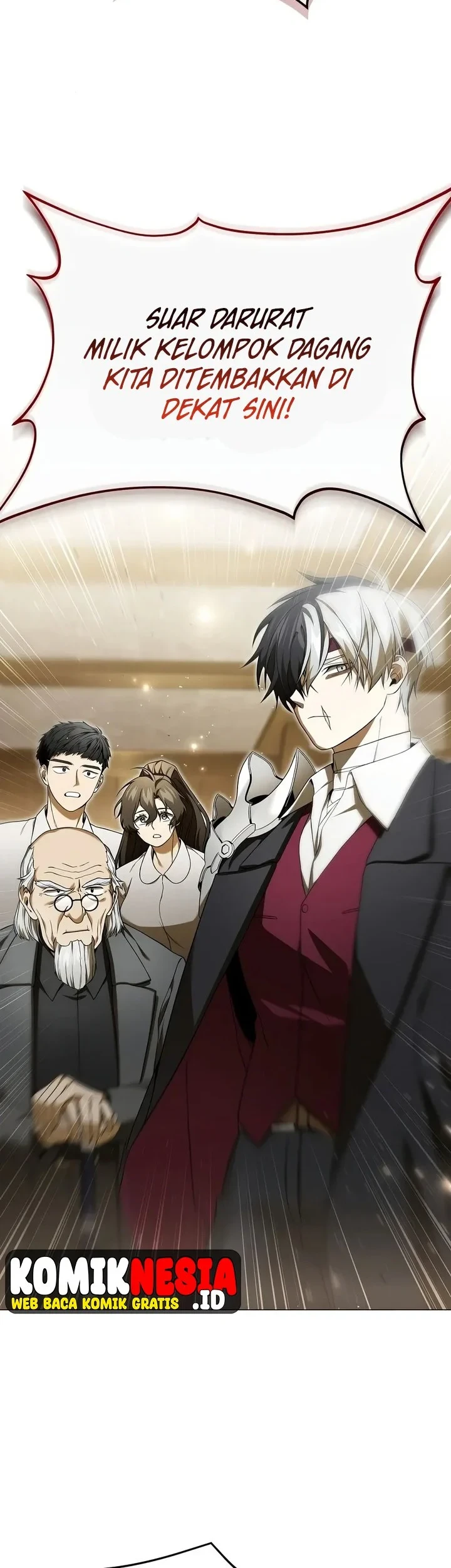 Is It Bad That the Main Character’s a Roleplayer? Chapter 3 Gambar 35