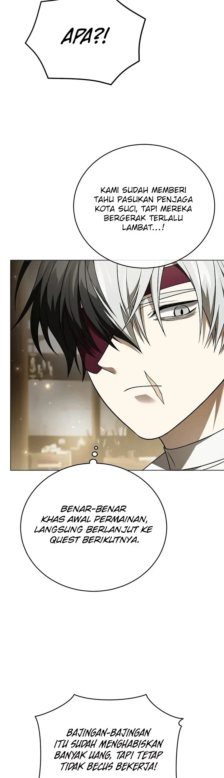 Is It Bad That the Main Character’s a Roleplayer? Chapter 3 Gambar 36
