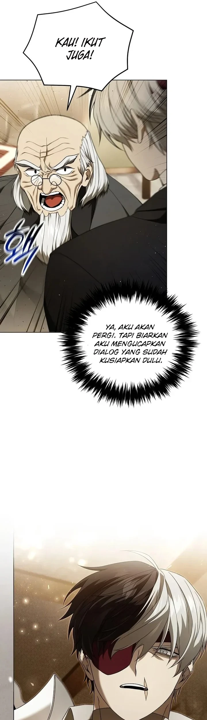 Is It Bad That the Main Character’s a Roleplayer? Chapter 3 Gambar 38