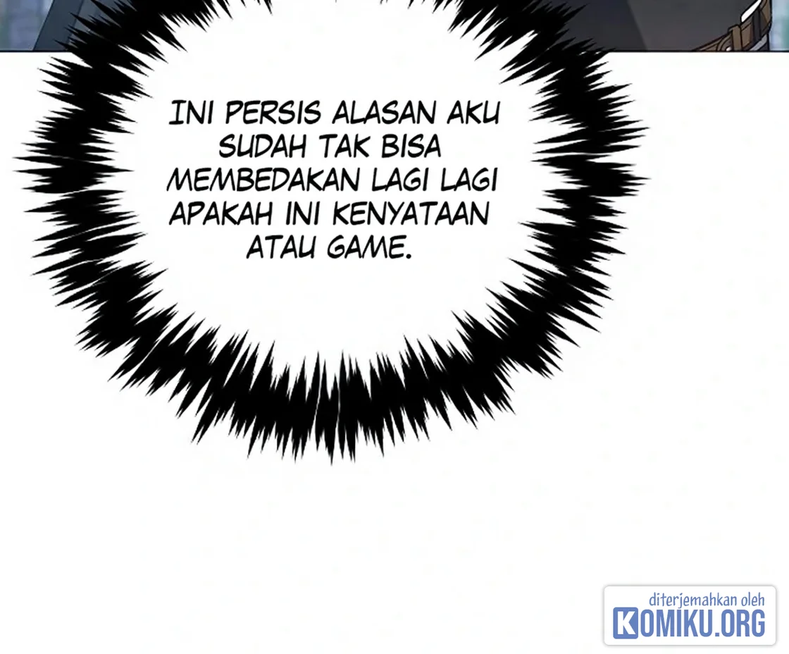 Is It Bad That the Main Character’s a Roleplayer? Chapter 33 Gambar 48