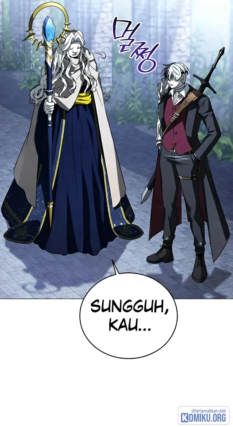 Is It Bad That the Main Character’s a Roleplayer? Chapter 33 Gambar 50