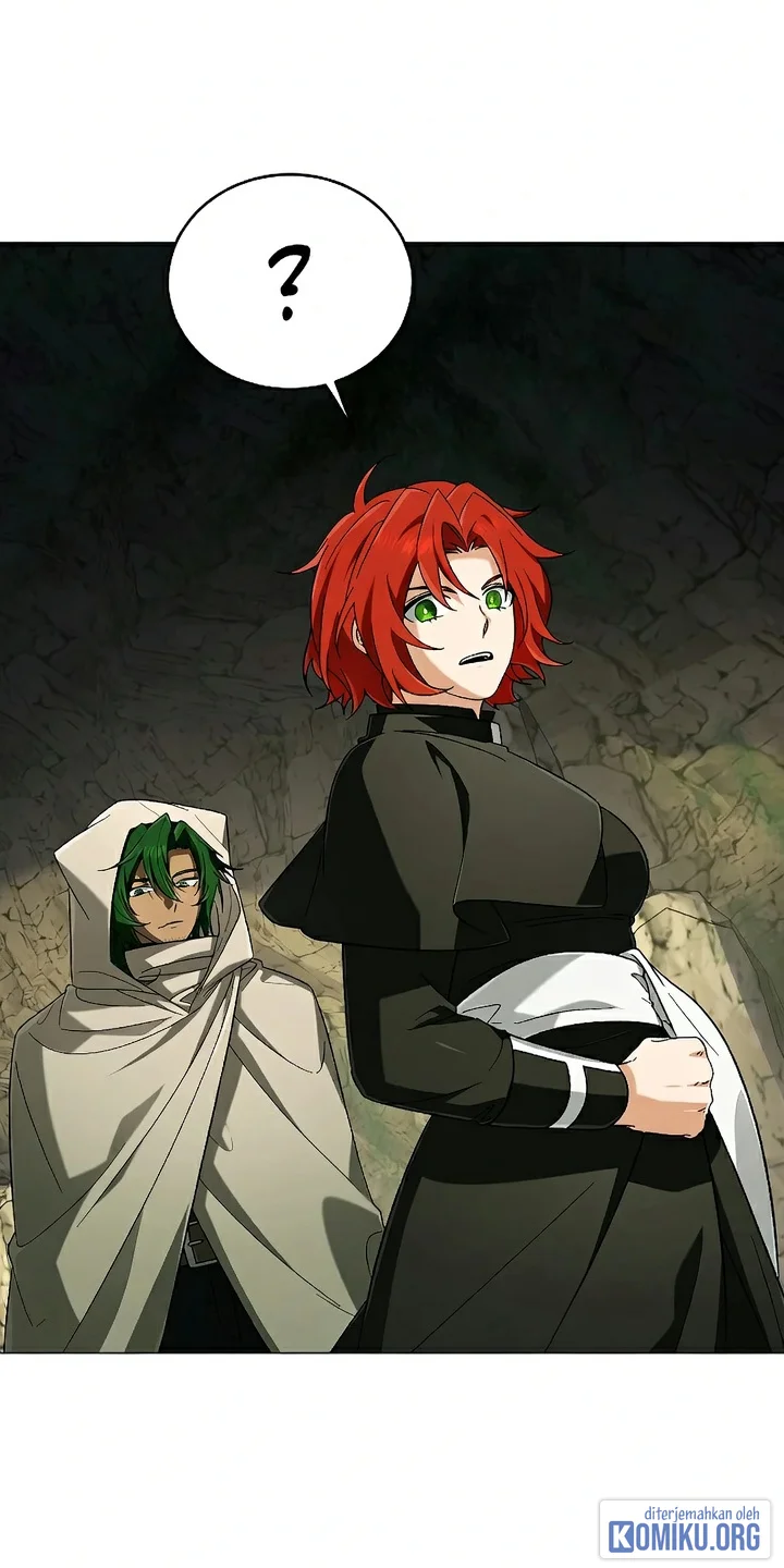 Is It Bad That the Main Character’s a Roleplayer? Chapter 35 Gambar 48