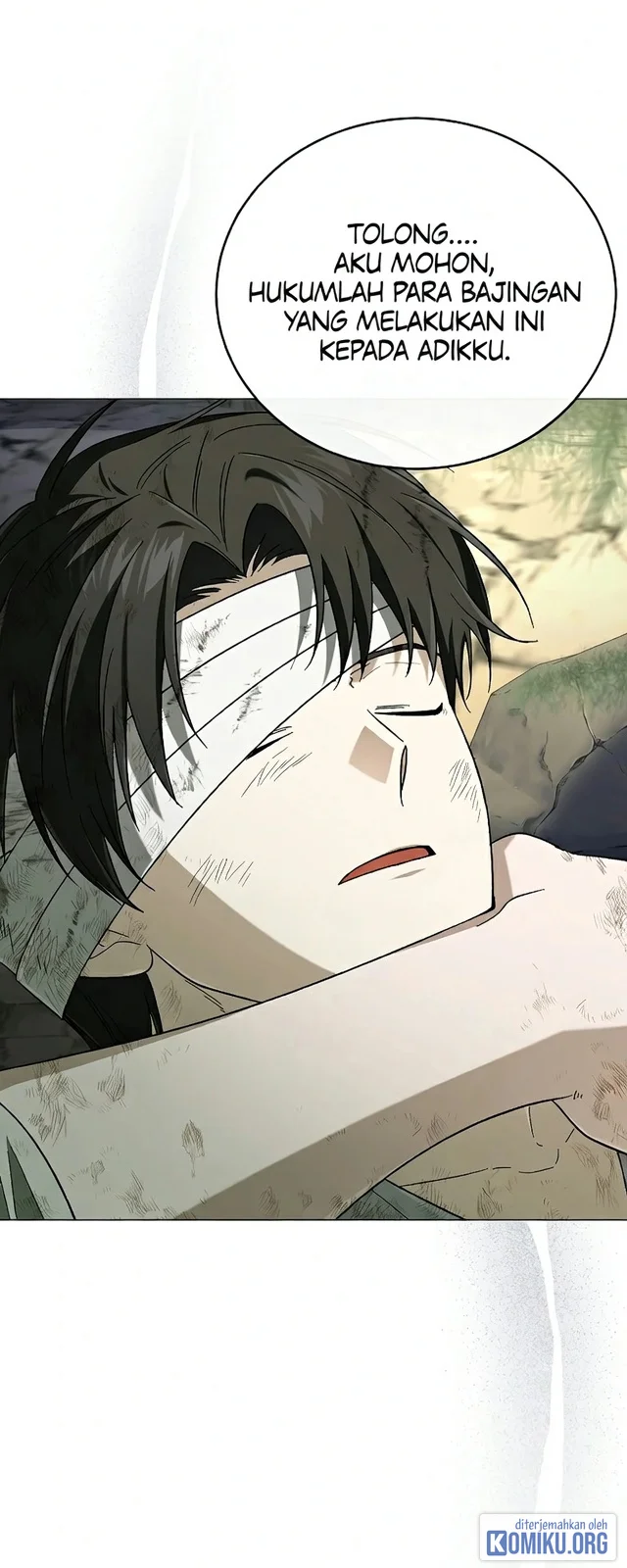 Is It Bad That the Main Character’s a Roleplayer? Chapter 35 Gambar 50