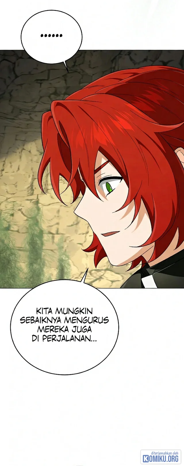 Is It Bad That the Main Character’s a Roleplayer? Chapter 35 Gambar 51
