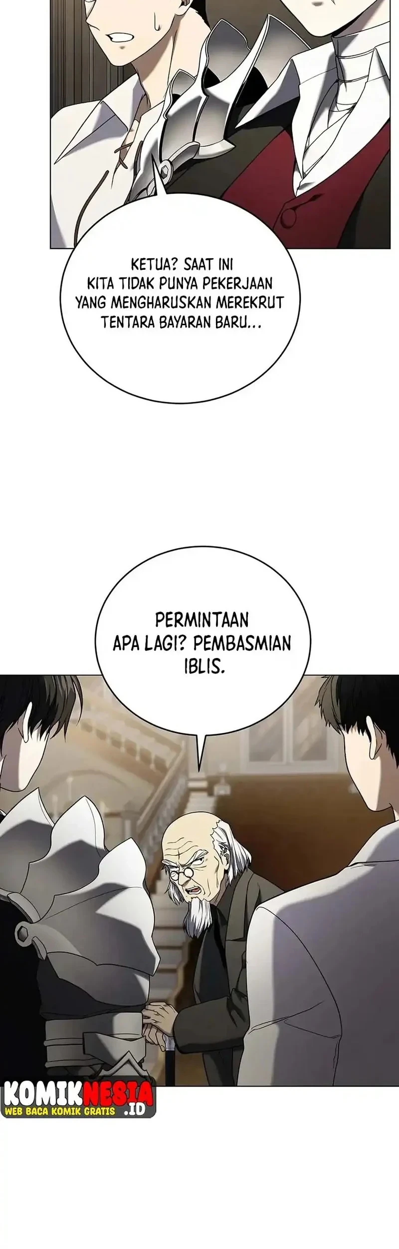 Is It Bad That the Main Character’s a Roleplayer? Chapter 4 Gambar 38
