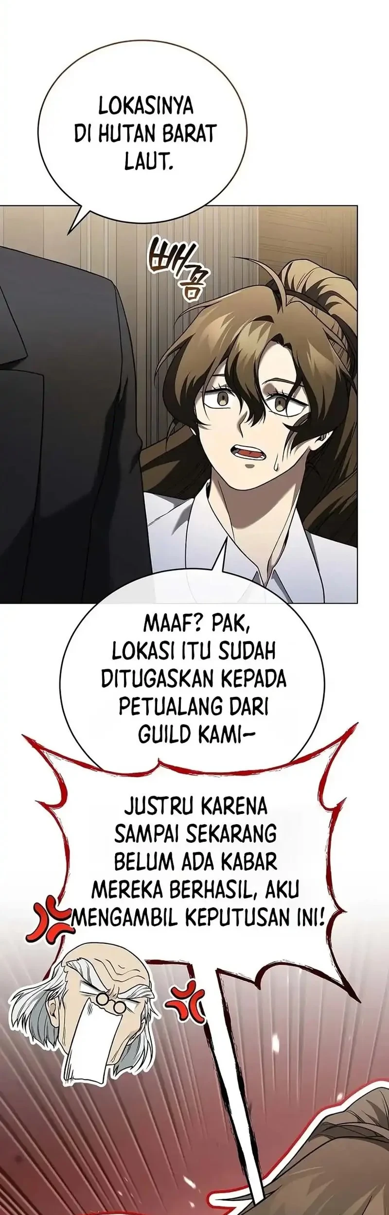 Is It Bad That the Main Character’s a Roleplayer? Chapter 4 Gambar 39