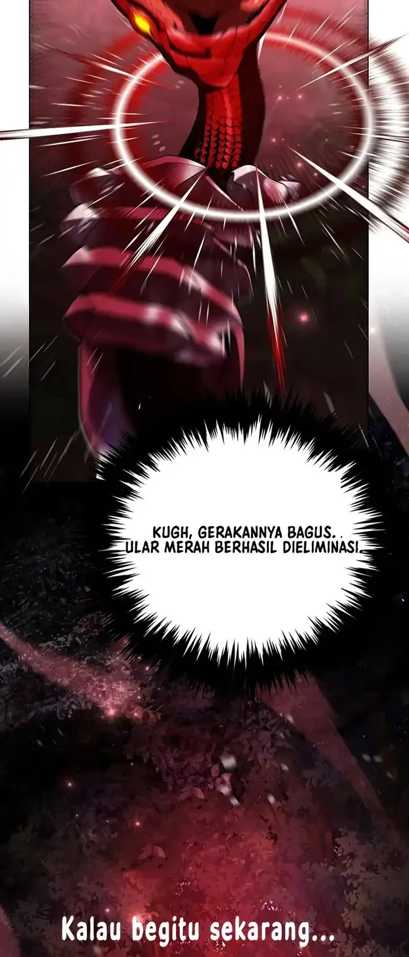 Is It Bad That the Main Character’s a Roleplayer? Chapter 6 Gambar 40