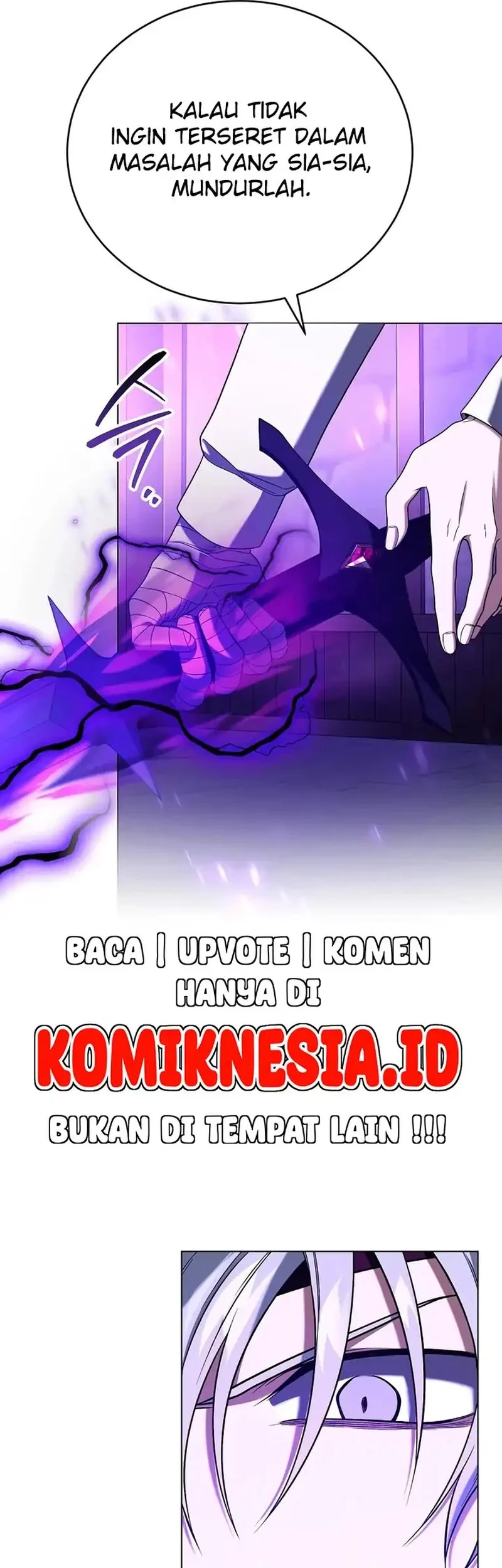 Is It Bad That the Main Character’s a Roleplayer? Chapter 8 Gambar 38