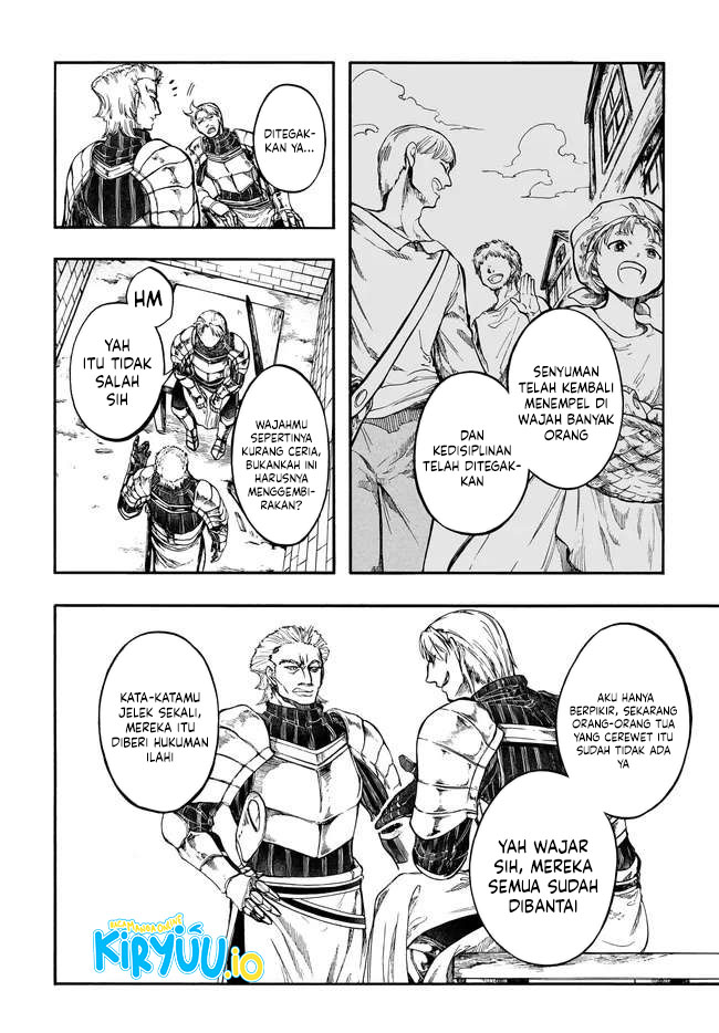 Isekai Apocalypse MYNOGHRA ~The conquest of the world starts with the civilization of ruin~ Chapter 31.1 Gambar 11