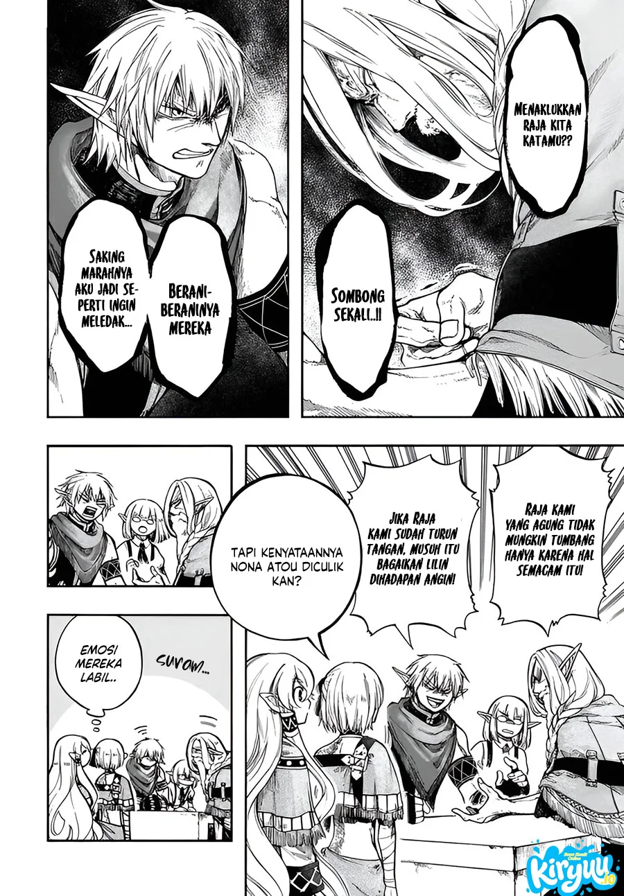 Isekai Apocalypse MYNOGHRA ~The conquest of the world starts with the civilization of ruin~ Chapter 32.1 Gambar 11