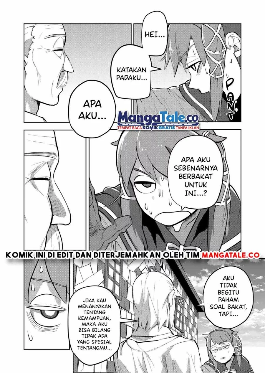 Isekai Arigatou Chapter 20 Gambar 13