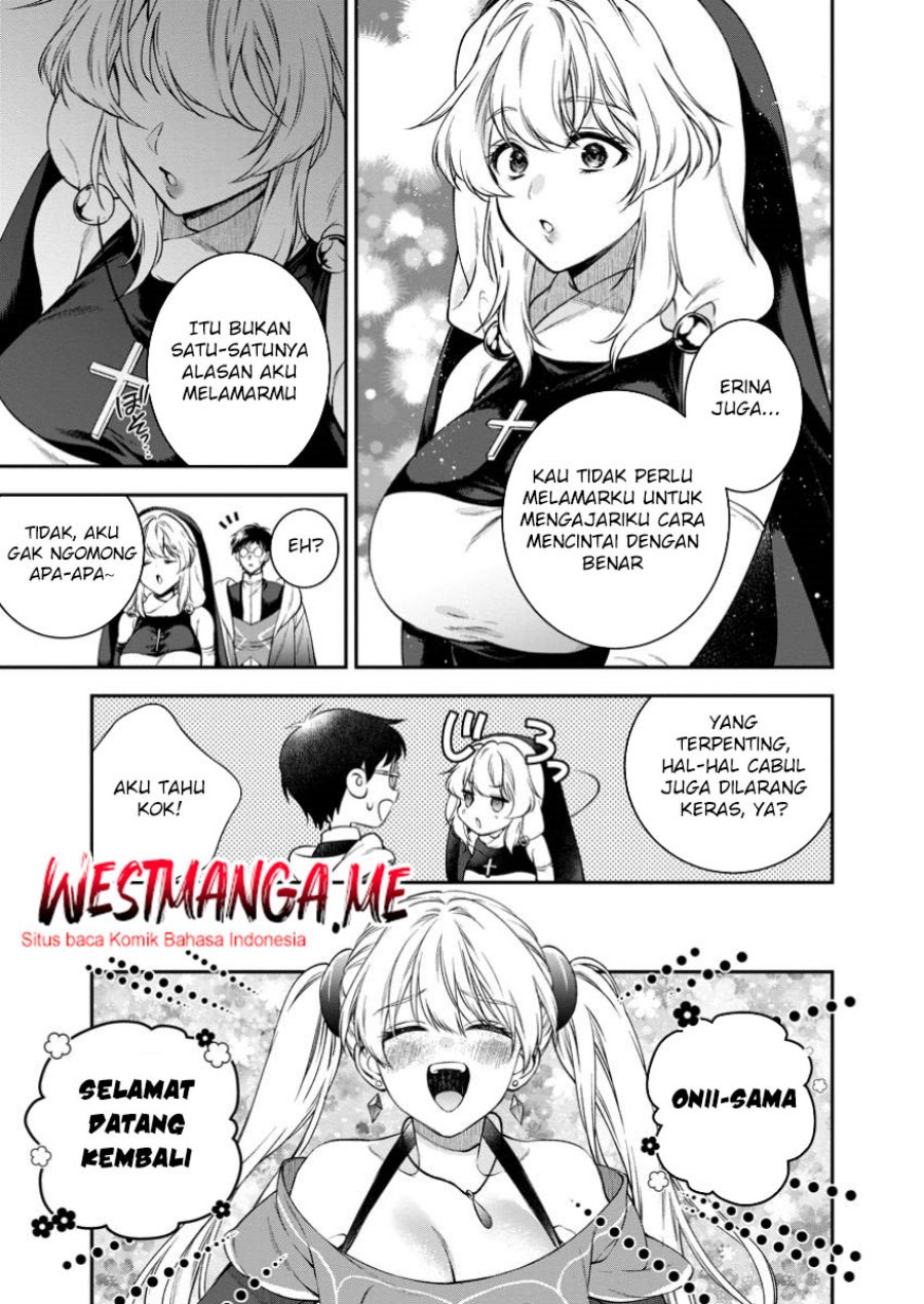 Isekai Cheat Kaitakuki Chapter 31 - Halaman 17