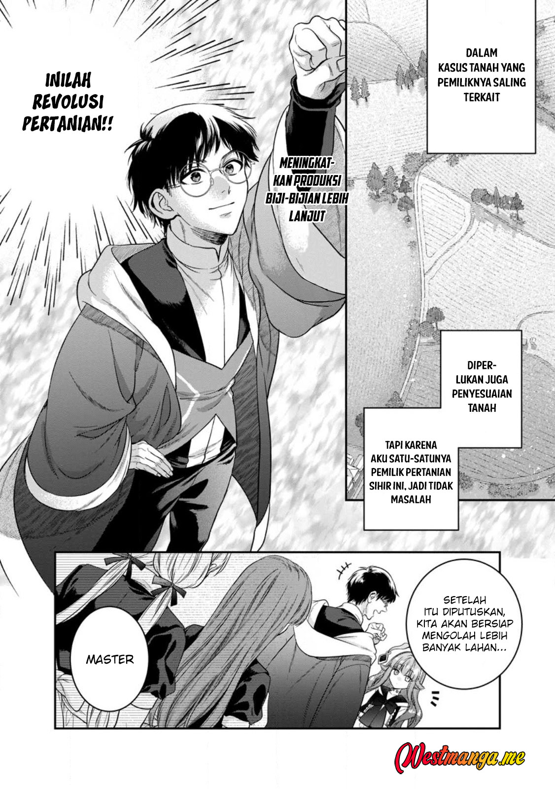 Isekai Cheat Kaitakuki Chapter 32 - Halaman 12
