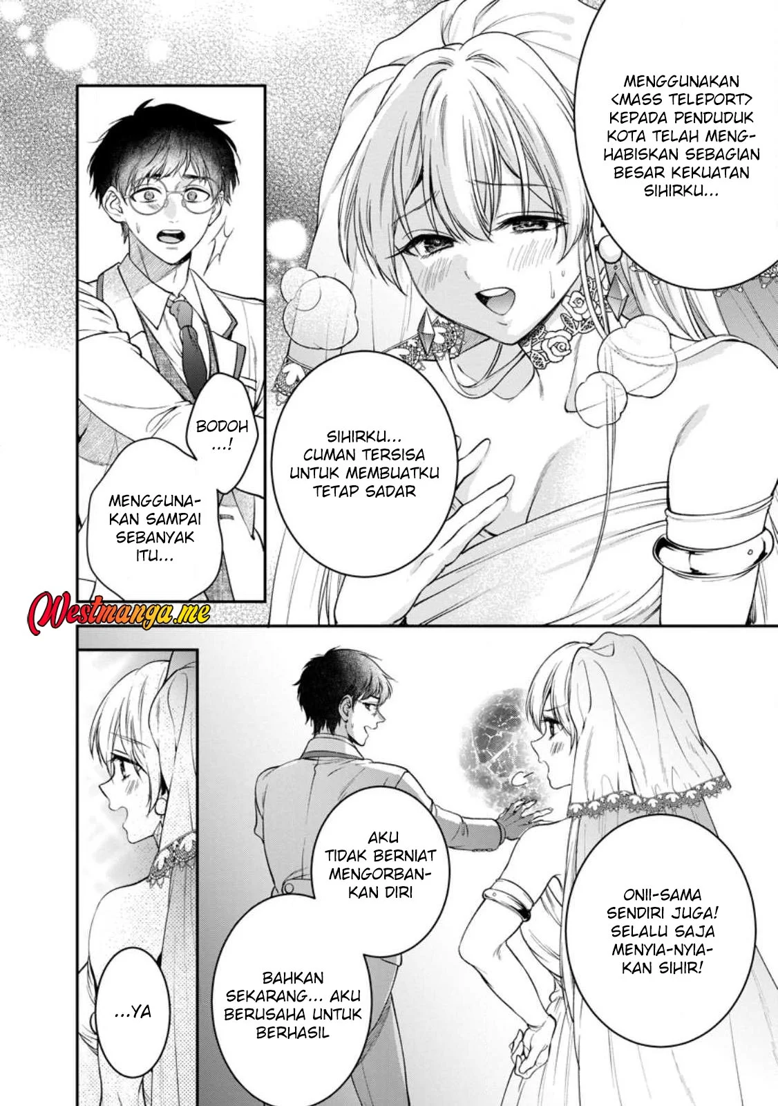 Isekai Cheat Kaitakuki Chapter 34 - Halaman 21