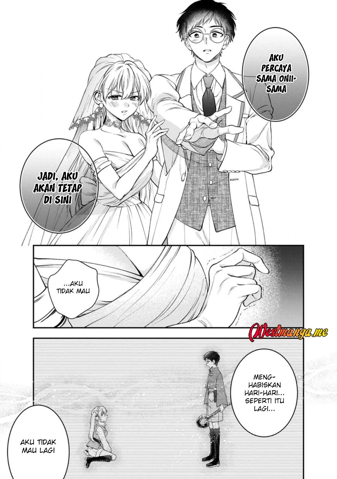 Isekai Cheat Kaitakuki Chapter 34 - Halaman 22