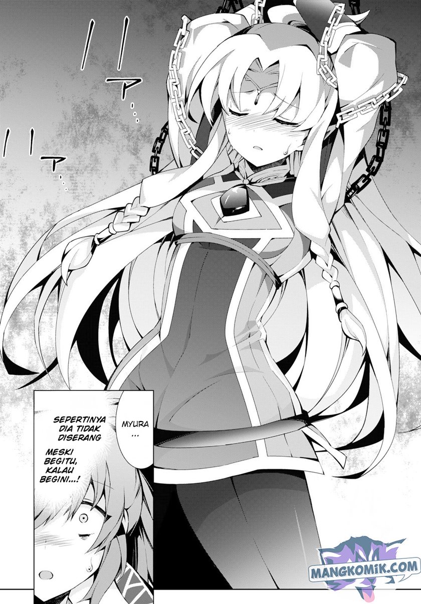 Isekai Cheat Magician Chapter 20 Gambar 25