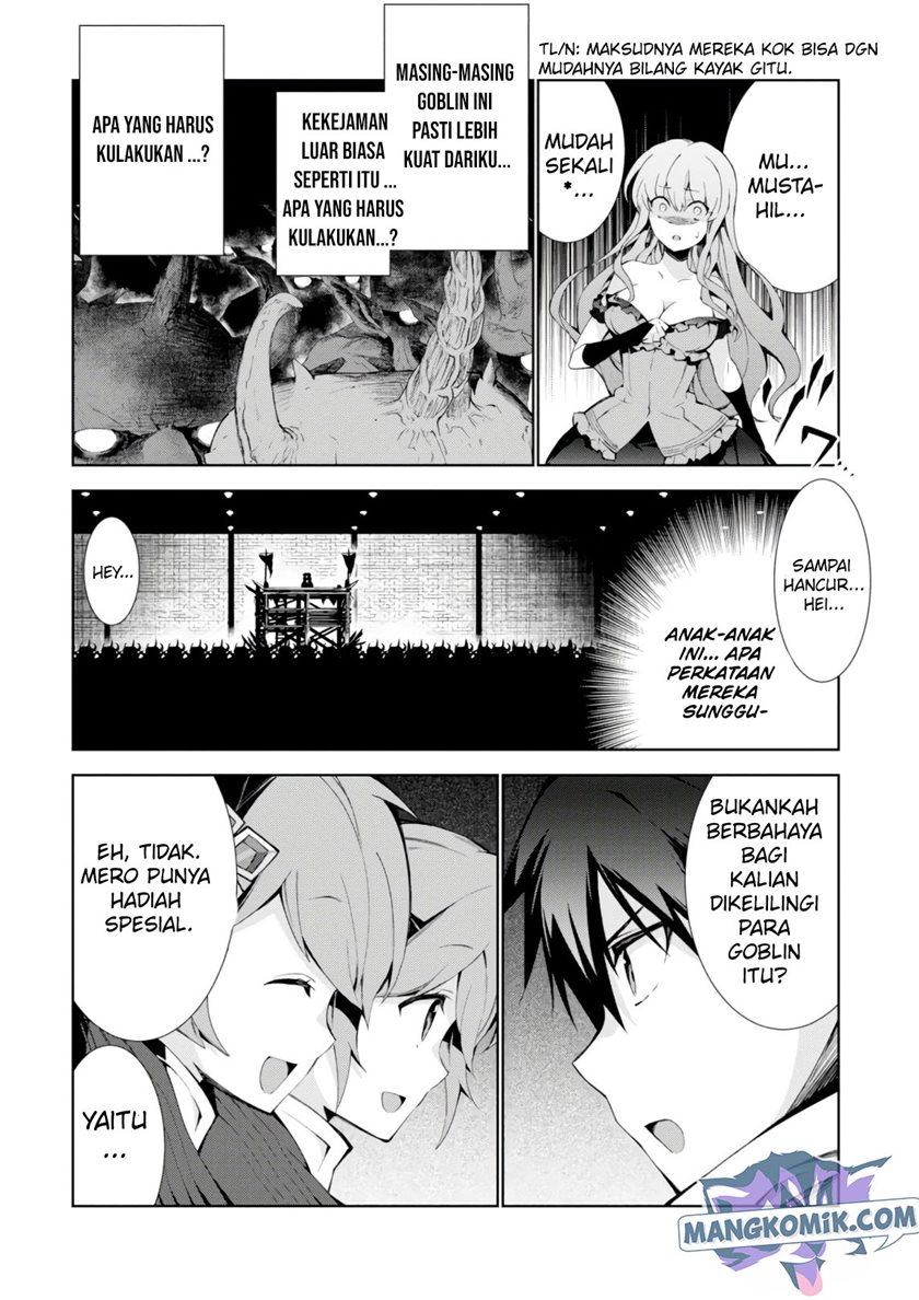 Isekai Cheat Magician Chapter 22 Gambar 24