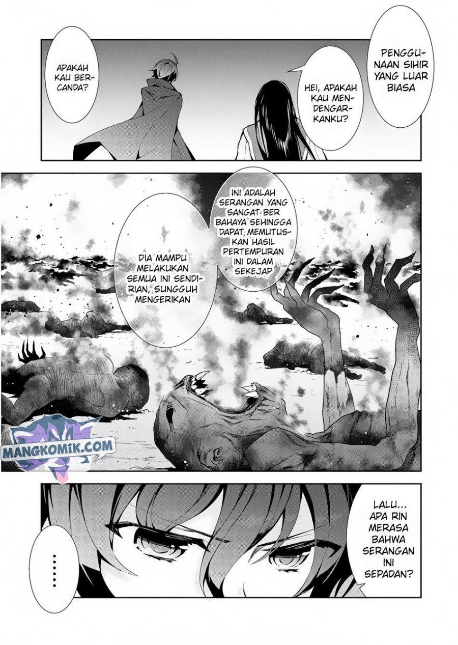Isekai Cheat Magician Chapter 23 Gambar 19