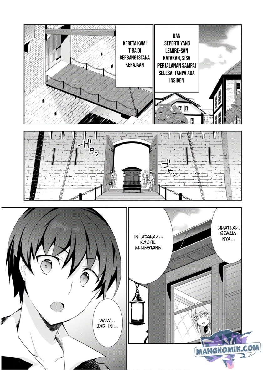 Isekai Cheat Magician Chapter 31 Gambar 23