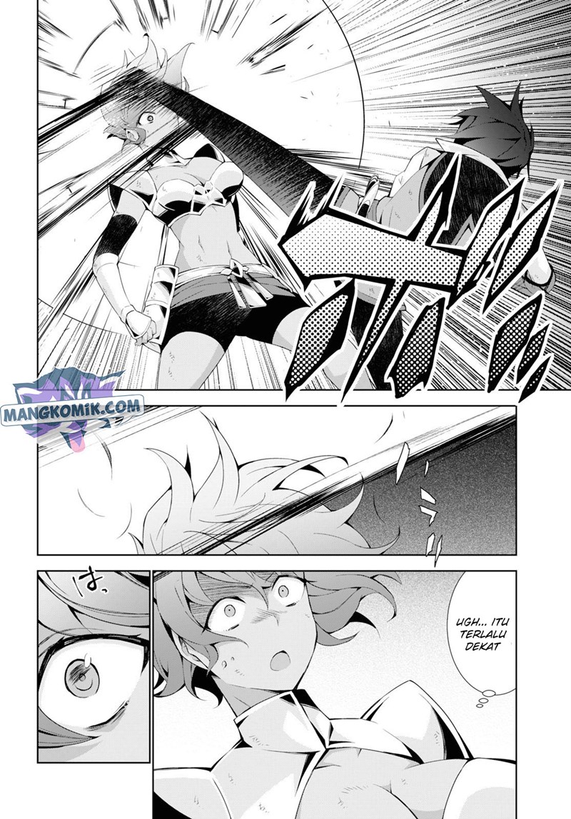Isekai Cheat Magician Chapter 35 Gambar 21