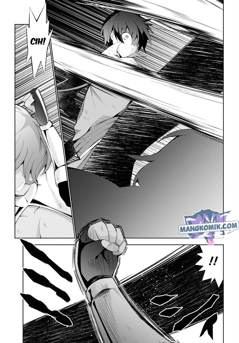 Isekai Cheat Magician Chapter 35 Gambar 22
