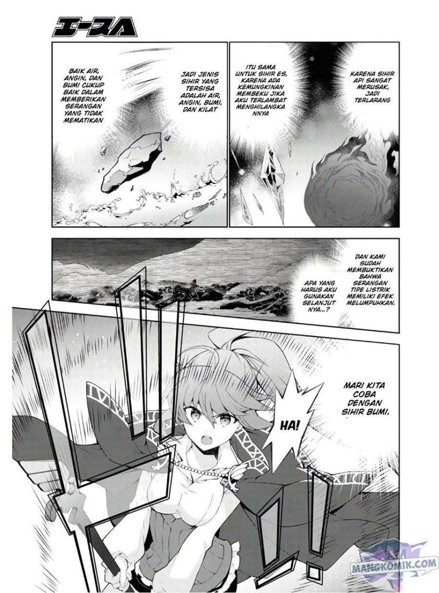 Isekai Cheat Magician Chapter 40 Gambar 18