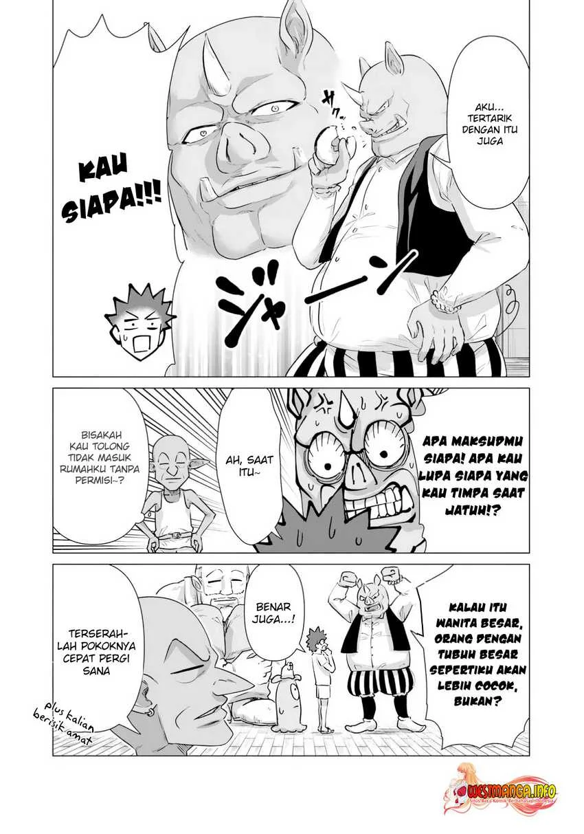 Isekai Danyuu ~Shiru Danyuu ga Isekai Tensei Shite Ero Chishiki Furu Katsuyo de Musou Danyuu ni Naru Hanashi ~ Chapter 10 Gambar 11