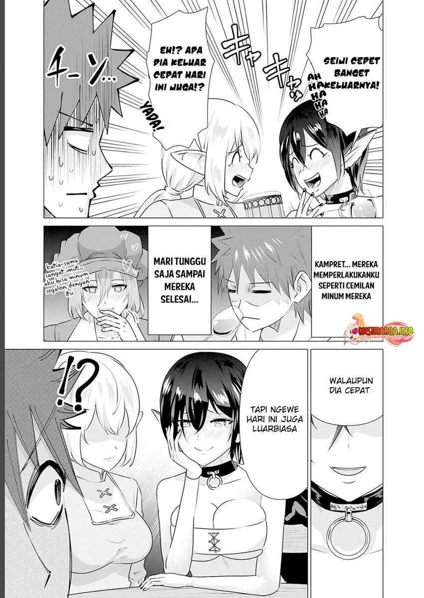 Isekai Danyuu ~Shiru Danyuu ga Isekai Tensei Shite Ero Chishiki Furu Katsuyo de Musou Danyuu ni Naru Hanashi ~ Chapter 14 Gambar 11