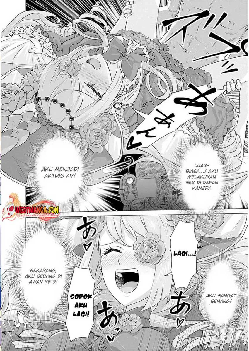 Isekai Danyuu ~Shiru Danyuu ga Isekai Tensei Shite Ero Chishiki Furu Katsuyo de Musou Danyuu ni Naru Hanashi ~ Chapter 29 Gambar 11