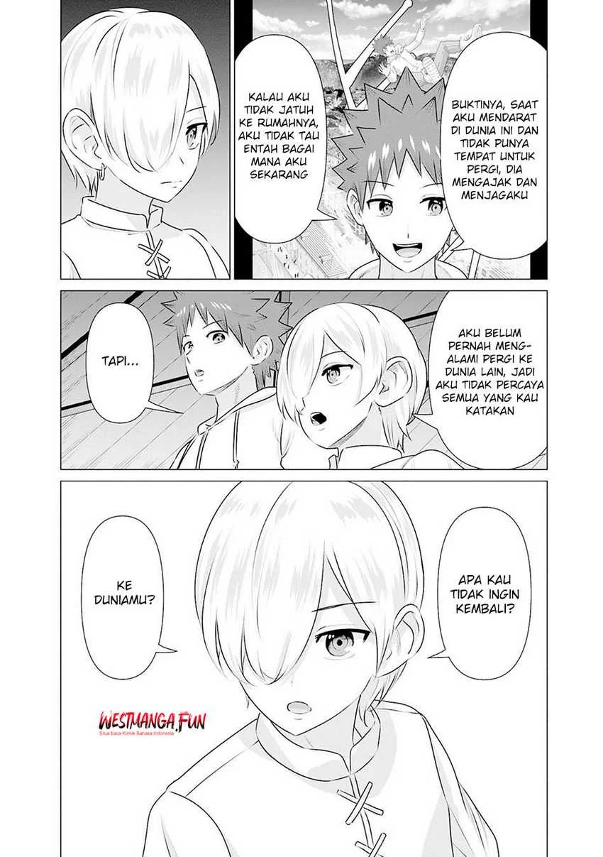 Isekai Danyuu ~Shiru Danyuu ga Isekai Tensei Shite Ero Chishiki Furu Katsuyo de Musou Danyuu ni Naru Hanashi ~ Chapter 35 Gambar 11