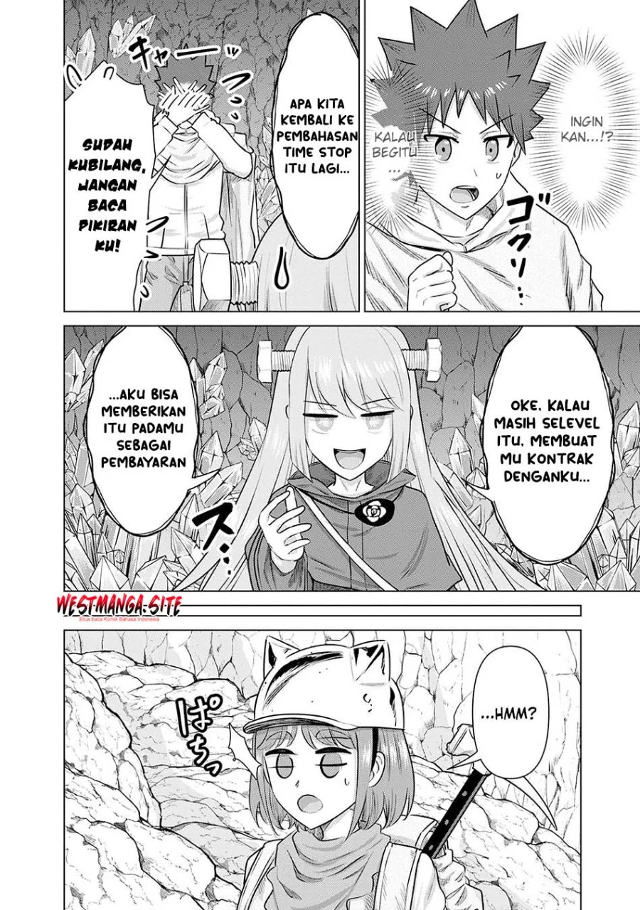 Isekai Danyuu ~Shiru Danyuu ga Isekai Tensei Shite Ero Chishiki Furu Katsuyo de Musou Danyuu ni Naru Hanashi ~ Chapter 42 Gambar 11