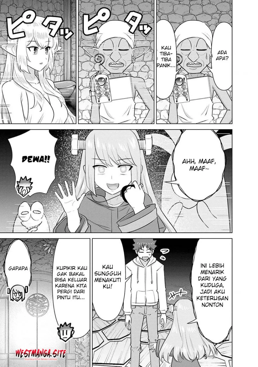 Isekai Danyuu ~Shiru Danyuu ga Isekai Tensei Shite Ero Chishiki Furu Katsuyo de Musou Danyuu ni Naru Hanashi ~ Chapter 43 Gambar 11