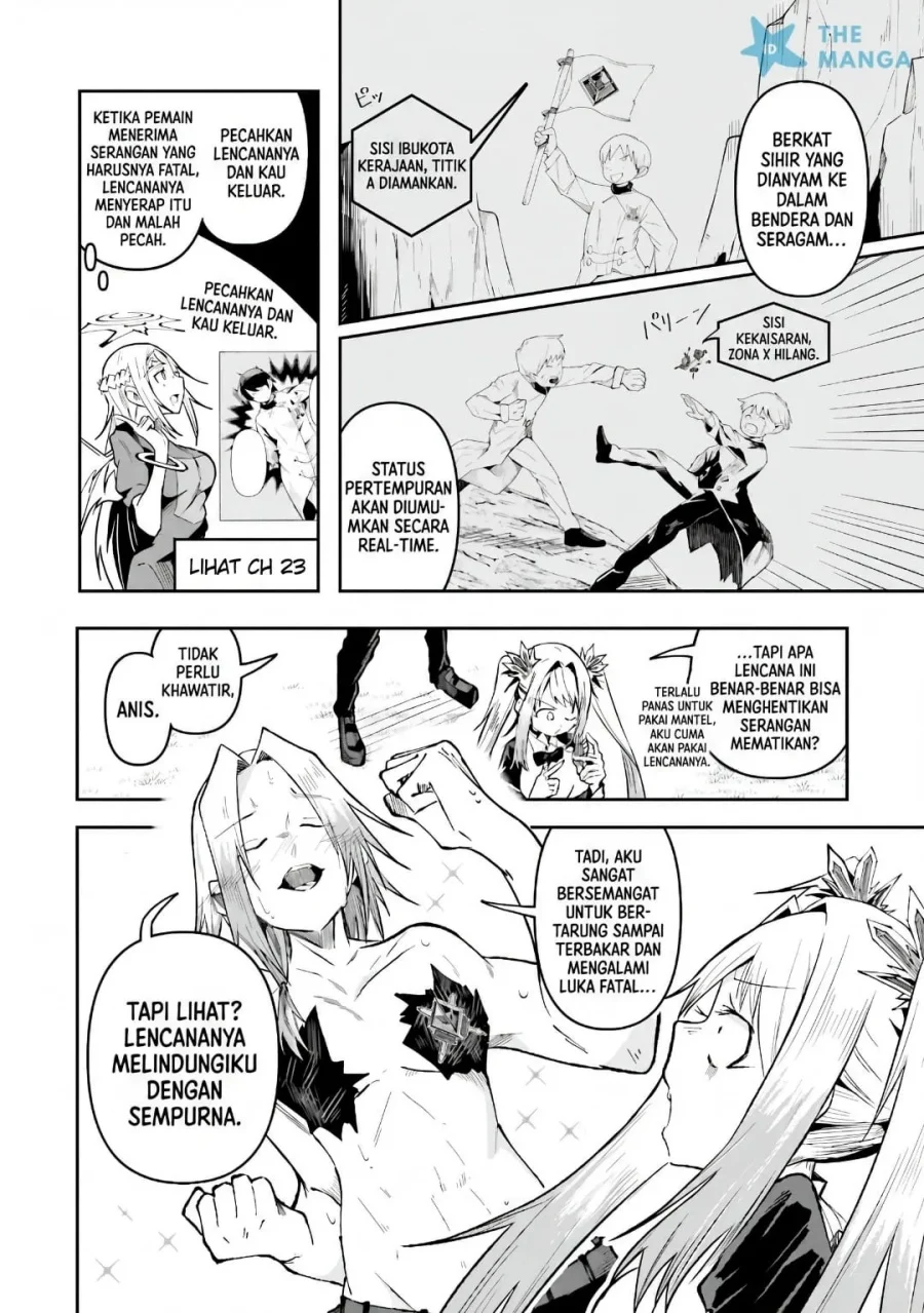Isekai de Haishin Katsudou wo Shitara Tairyou no Yandere Shinja wo Umidashite Shimatta Ken Chapter 56 Gambar 11