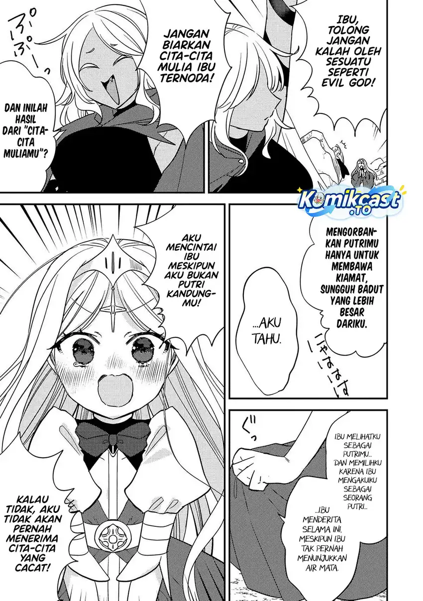 Isekai de Kojiin wo Hiraita kedo, Naze ka Darehitori Sudatou to Shinai Ken Chapter 72 Gambar 11