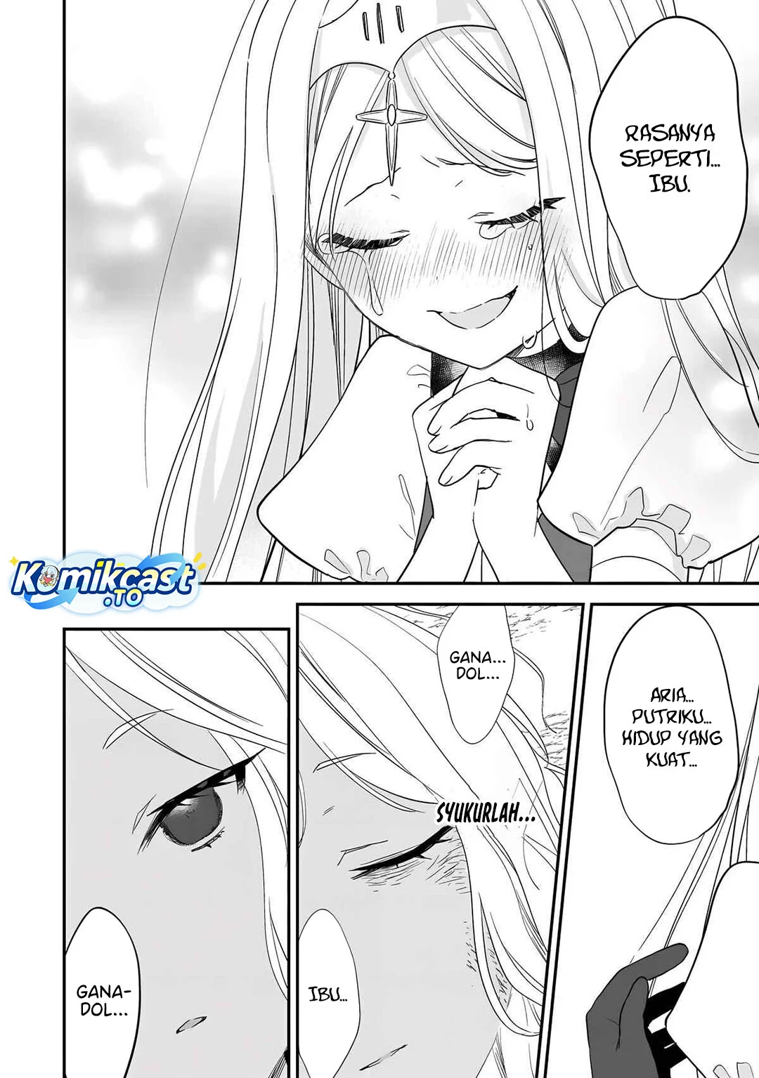 Isekai de Kojiin wo Hiraita kedo, Naze ka Darehitori Sudatou to Shinai Ken Chapter 73 Gambar 11
