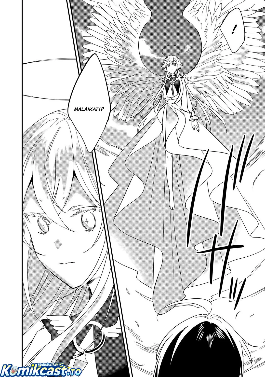 Isekai de Kojiin wo Hiraita kedo, Naze ka Darehitori Sudatou to Shinai Ken Chapter 75 Gambar 11