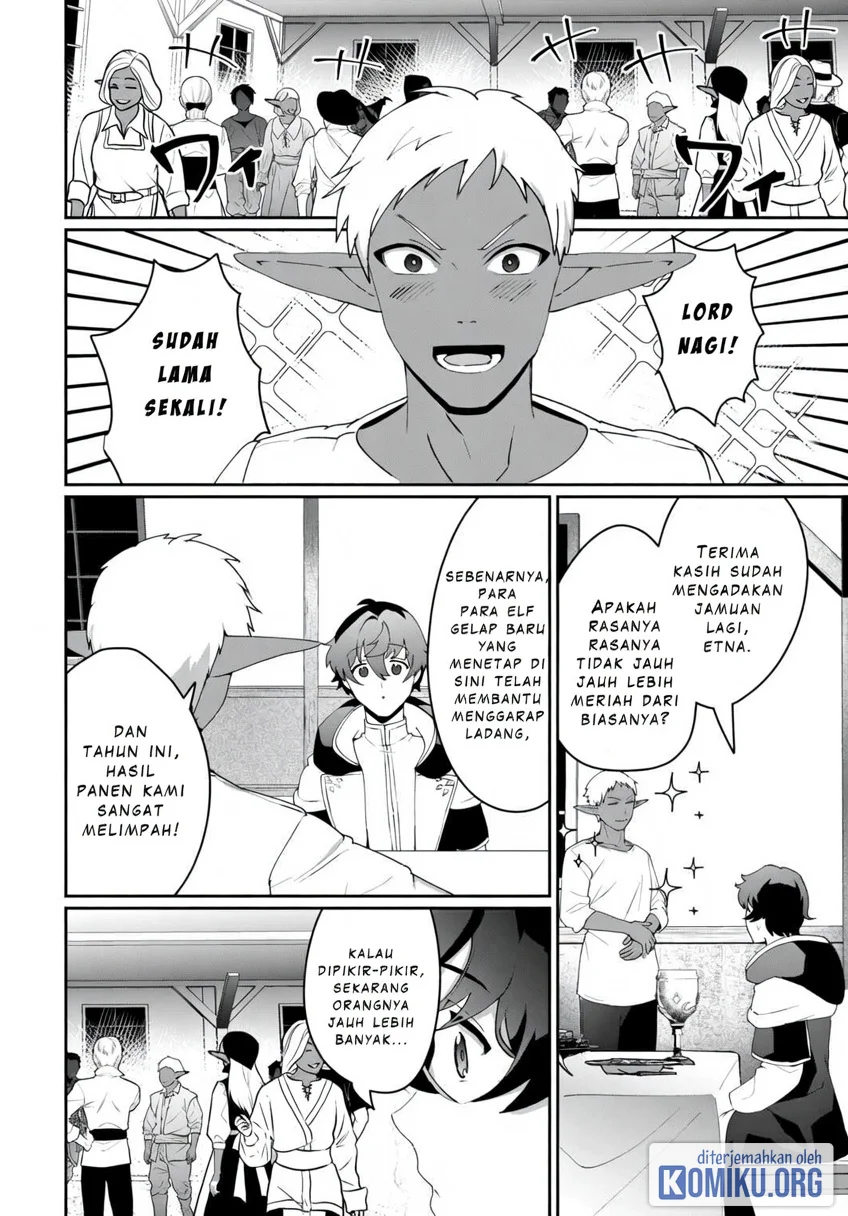 Isekai de Mizu no Dai Seirei Yattemasu. Chapter 12 Gambar 12