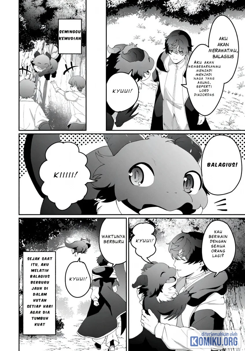 Isekai de Mizu no Dai Seirei Yattemasu. Chapter 13 Gambar 12