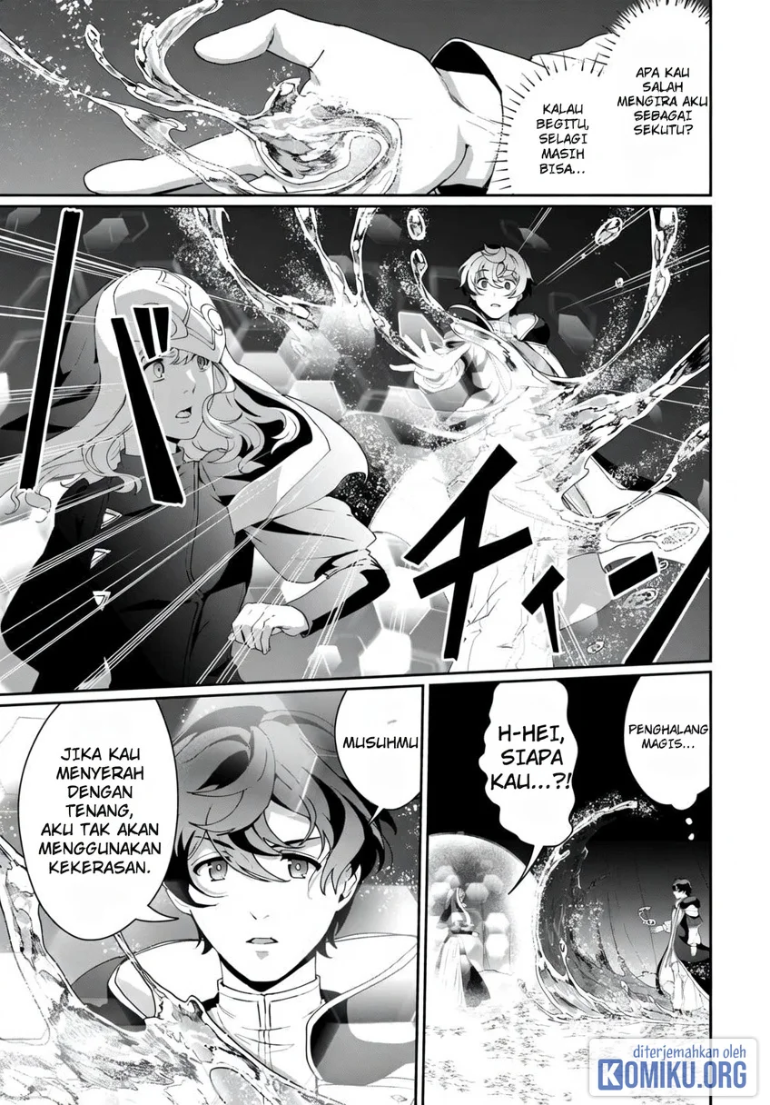 Isekai de Mizu no Dai Seirei Yattemasu. Chapter 16 Gambar 11