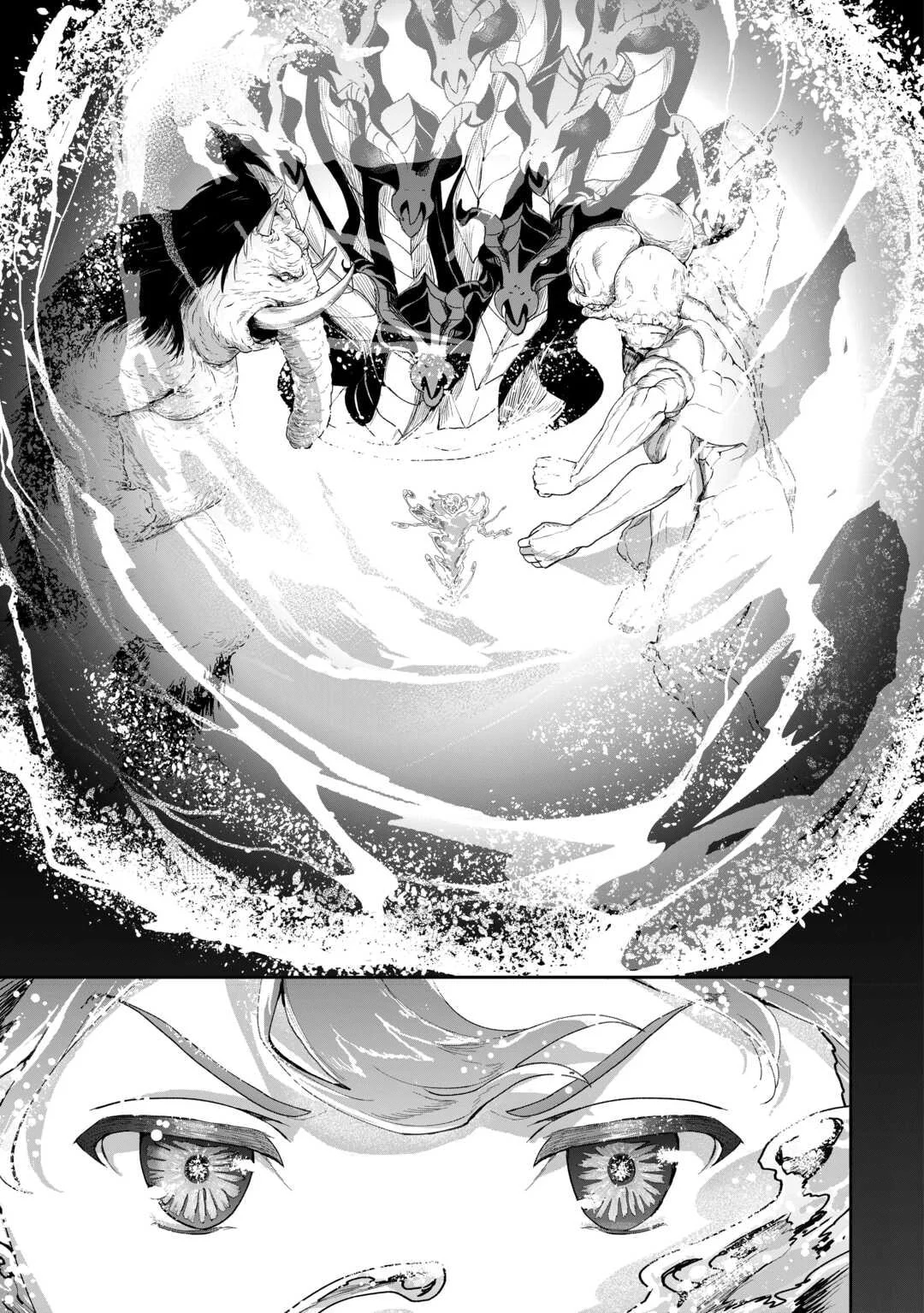 Isekai de Mizu no Dai Seirei Yattemasu. Chapter 17 Gambar 13