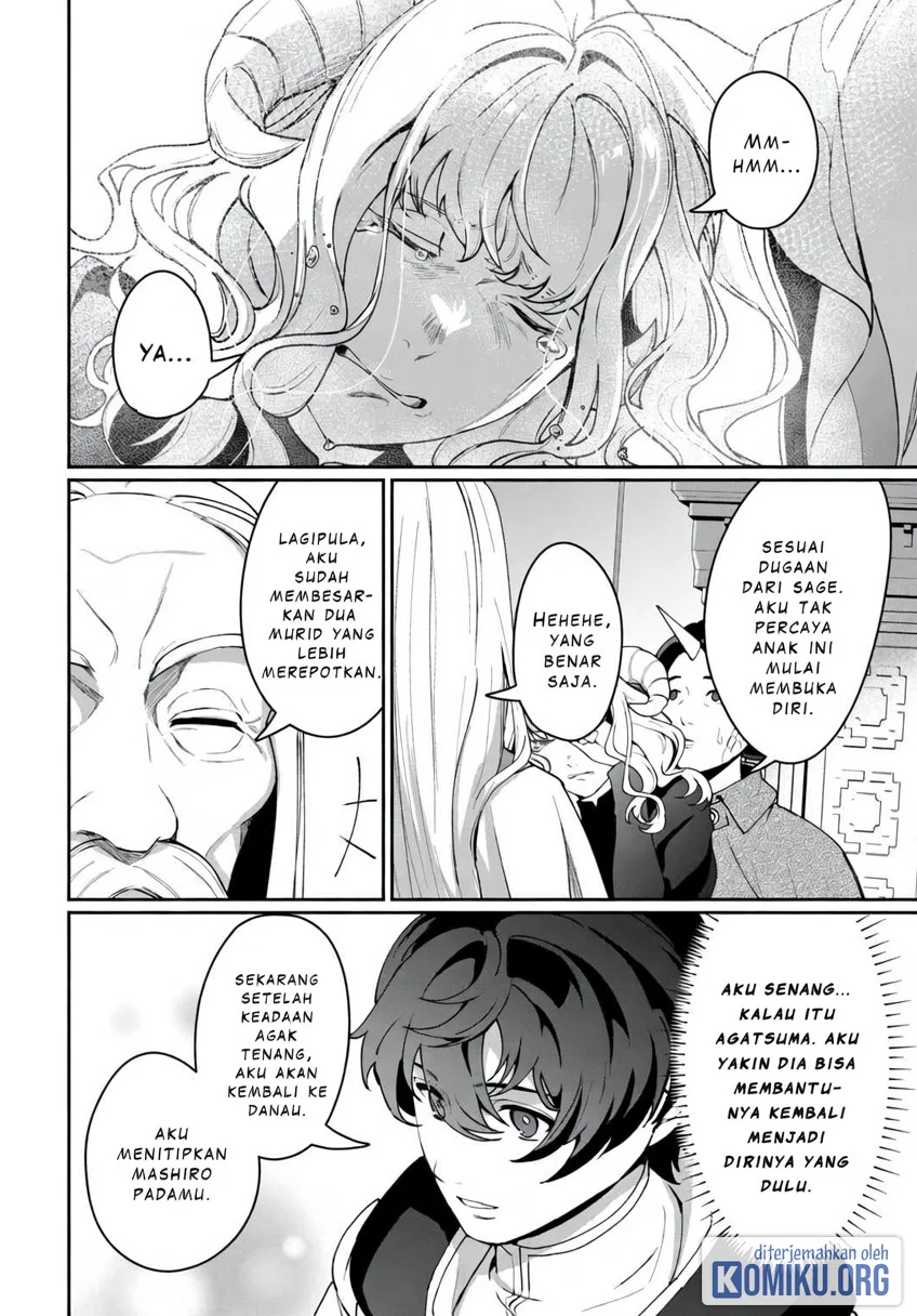 Isekai de Mizu no Dai Seirei Yattemasu. Chapter 18 Gambar 14