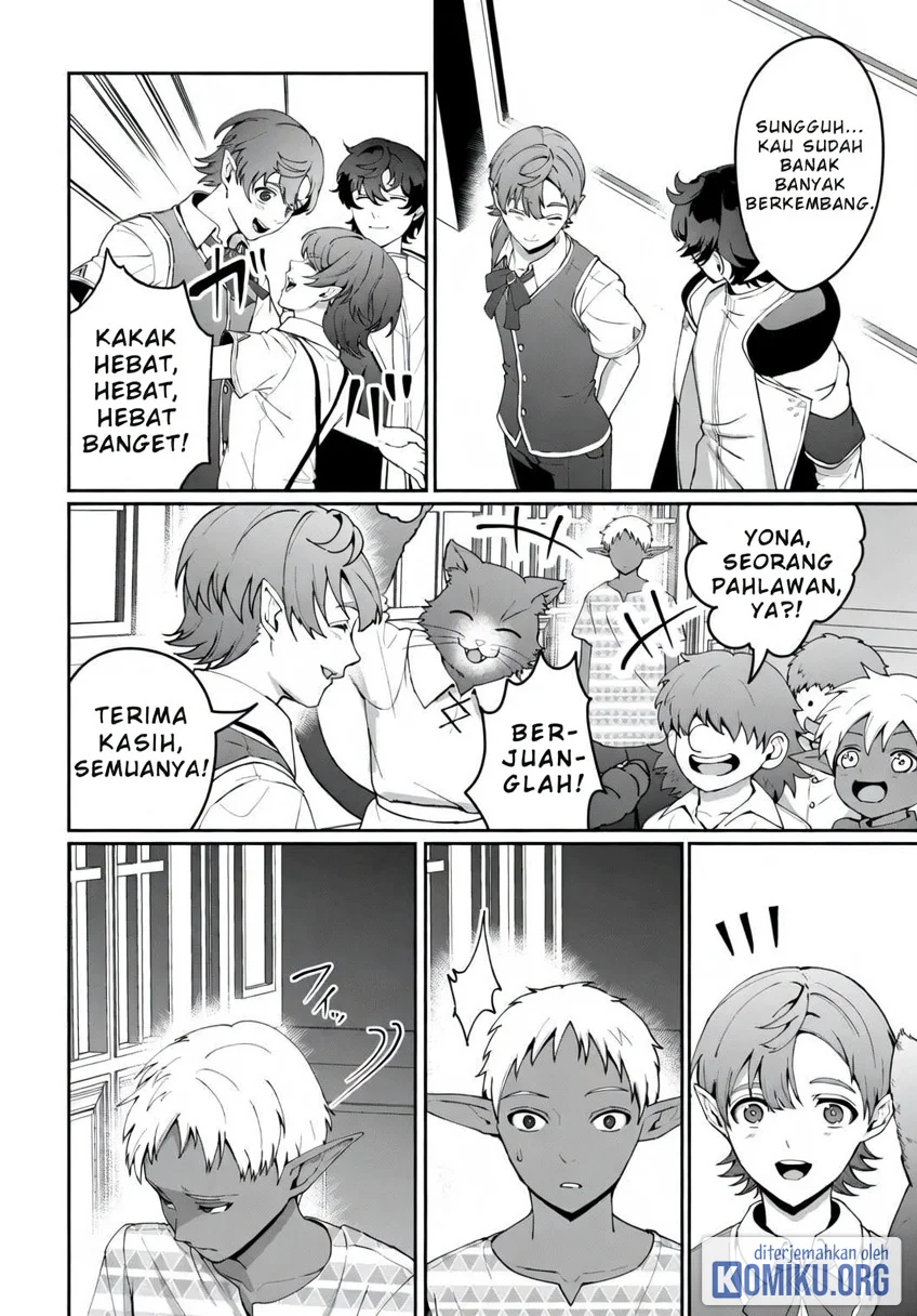 Isekai de Mizu no Dai Seirei Yattemasu. Chapter 21 Gambar 14