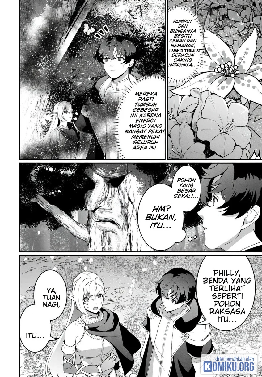Isekai de Mizu no Dai Seirei Yattemasu. Chapter 24 Gambar 11