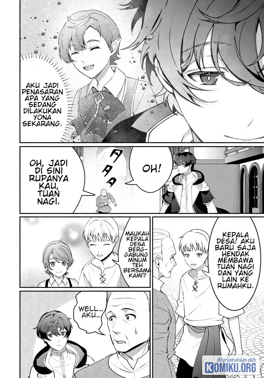 Isekai de Mizu no Dai Seirei Yattemasu. Chapter 28 Gambar 12