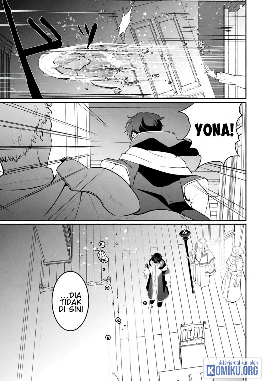 Isekai de Mizu no Dai Seirei Yattemasu. Chapter 30 Gambar 11