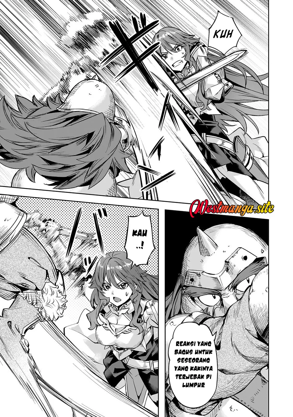 Isekai de Slow Life wo (Ganbou) Chapter 61 Gambar 14